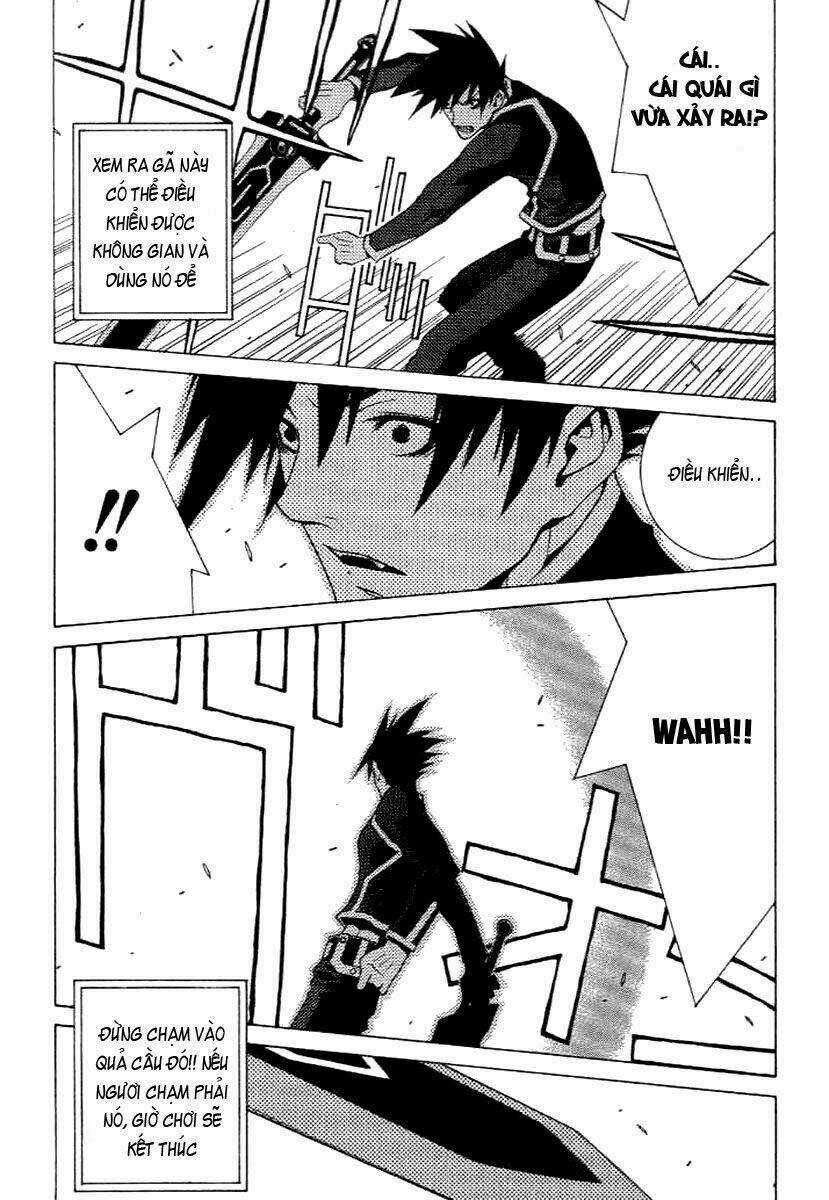 Ragnarok - Chapter 16 - Trang 5