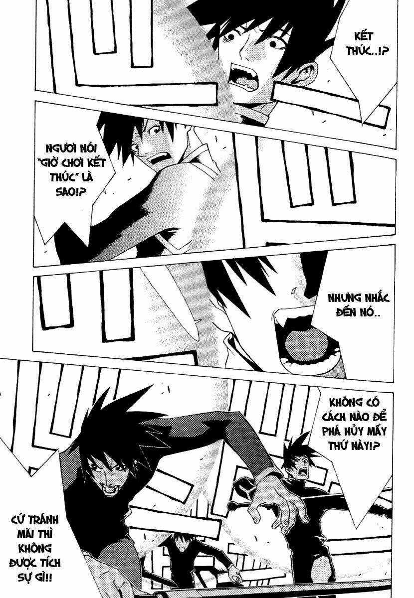 Ragnarok - Chapter 16 - Trang 6