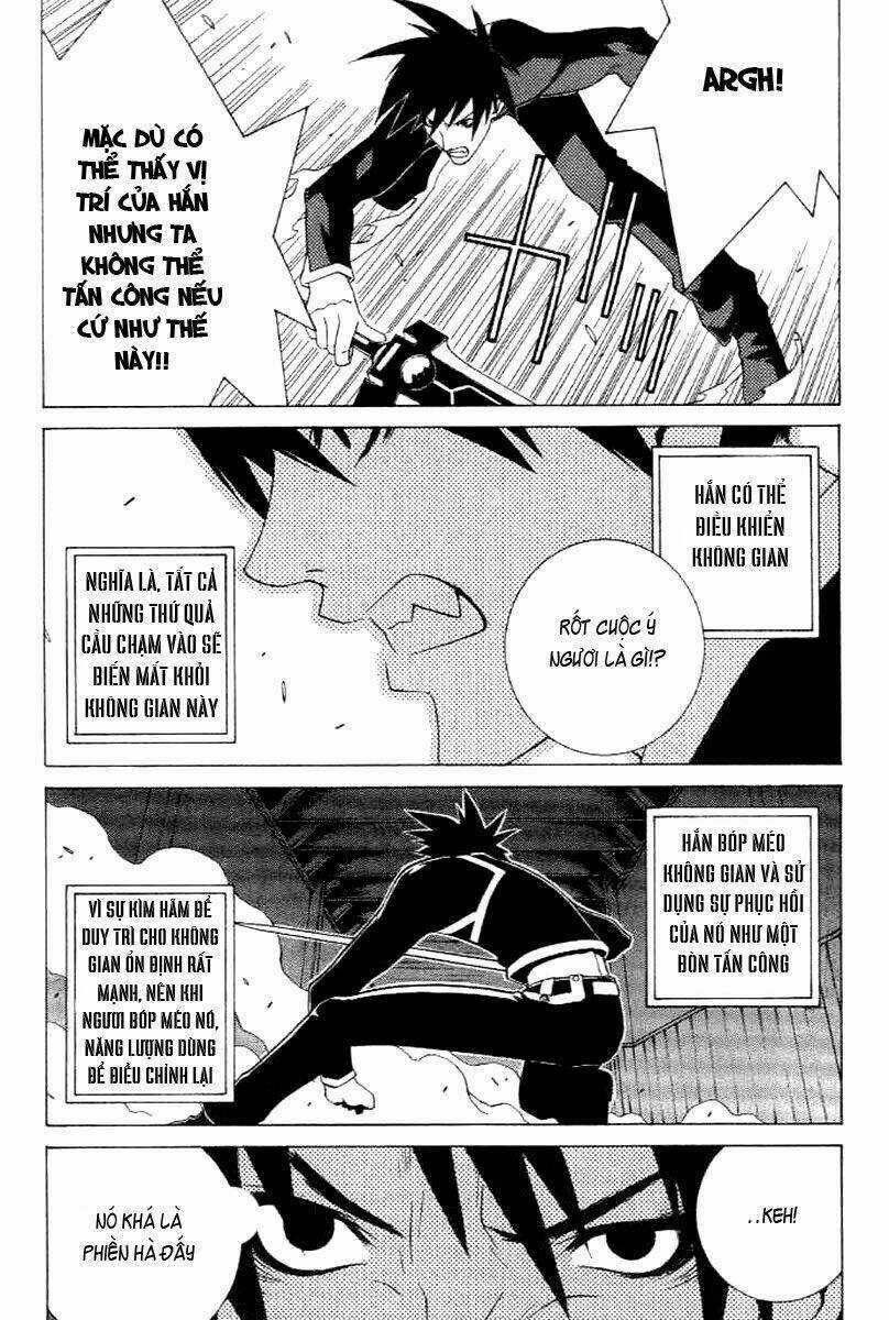 Ragnarok - Chapter 16 - Trang 7