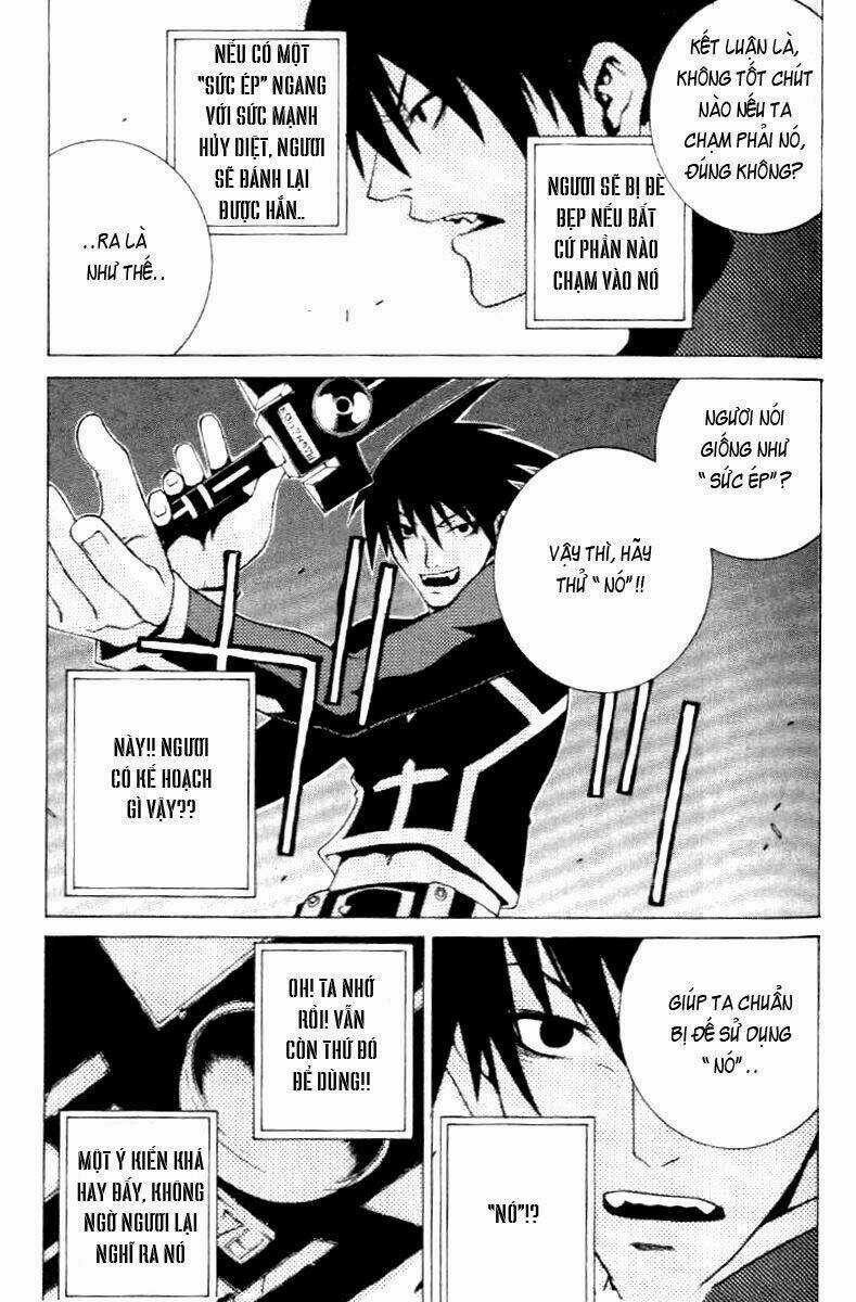 Ragnarok - Chapter 16 - Trang 8