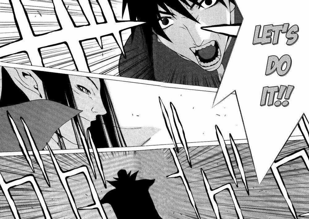 Ragnarok - Chapter 16 - Trang 9