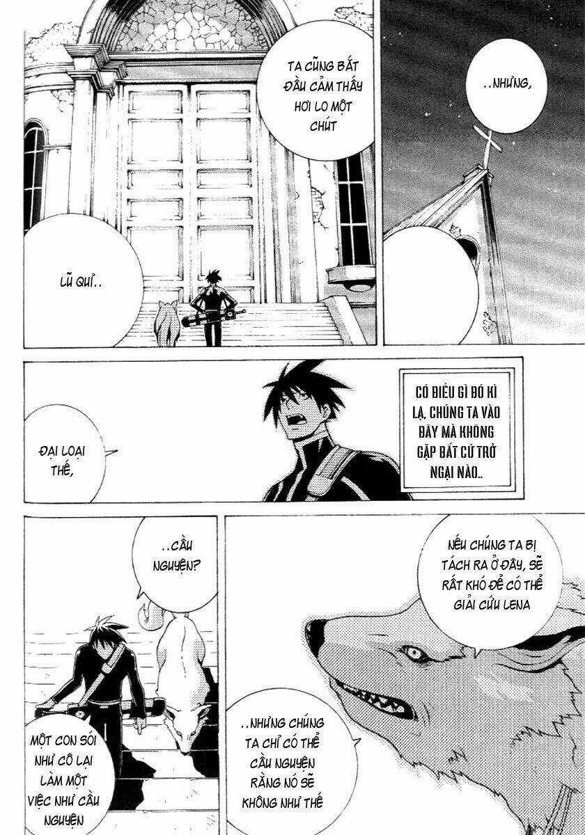 Ragnarok - Chapter 17 - Trang 11