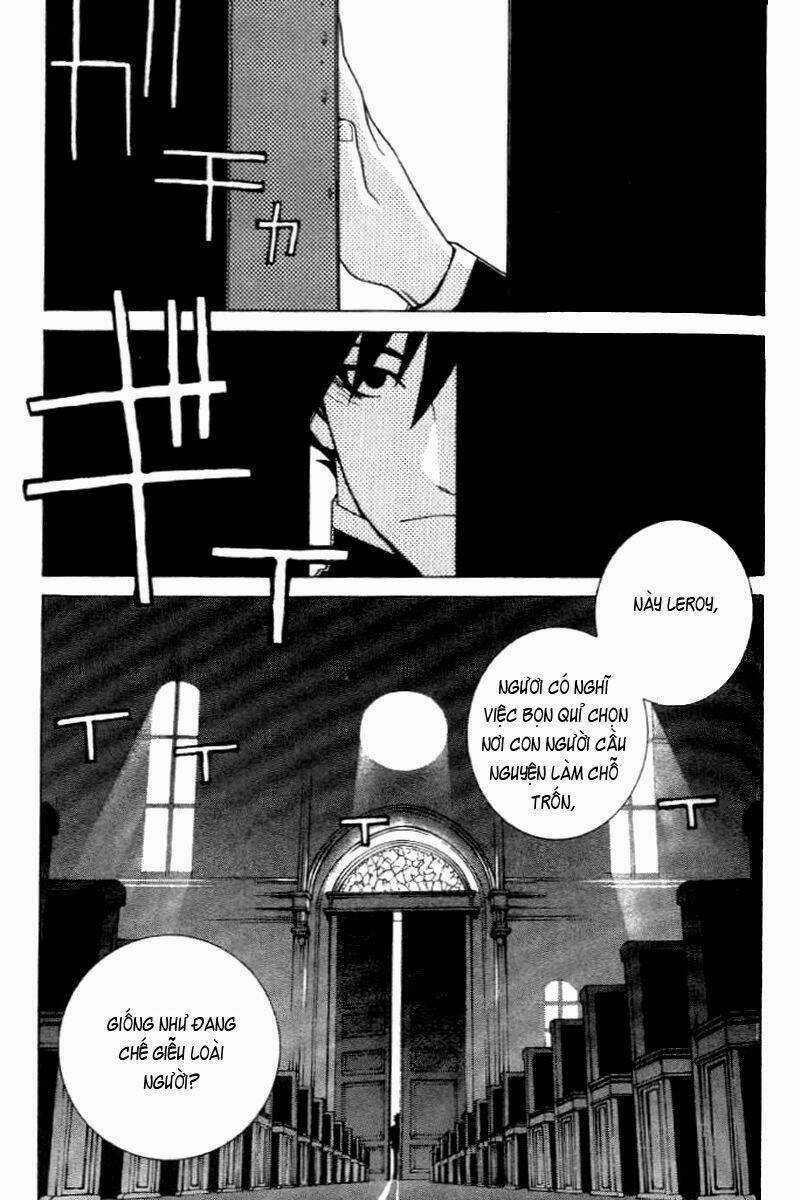 Ragnarok - Chapter 17 - Trang 12