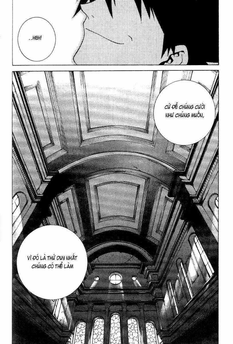 Ragnarok - Chapter 17 - Trang 13