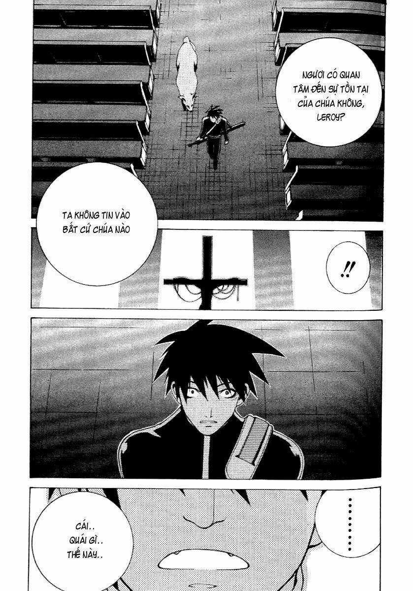 Ragnarok - Chapter 17 - Trang 14