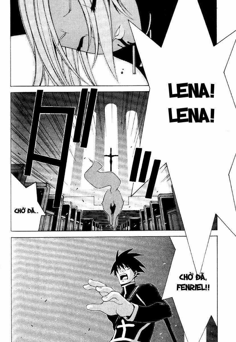 Ragnarok - Chapter 17 - Trang 16