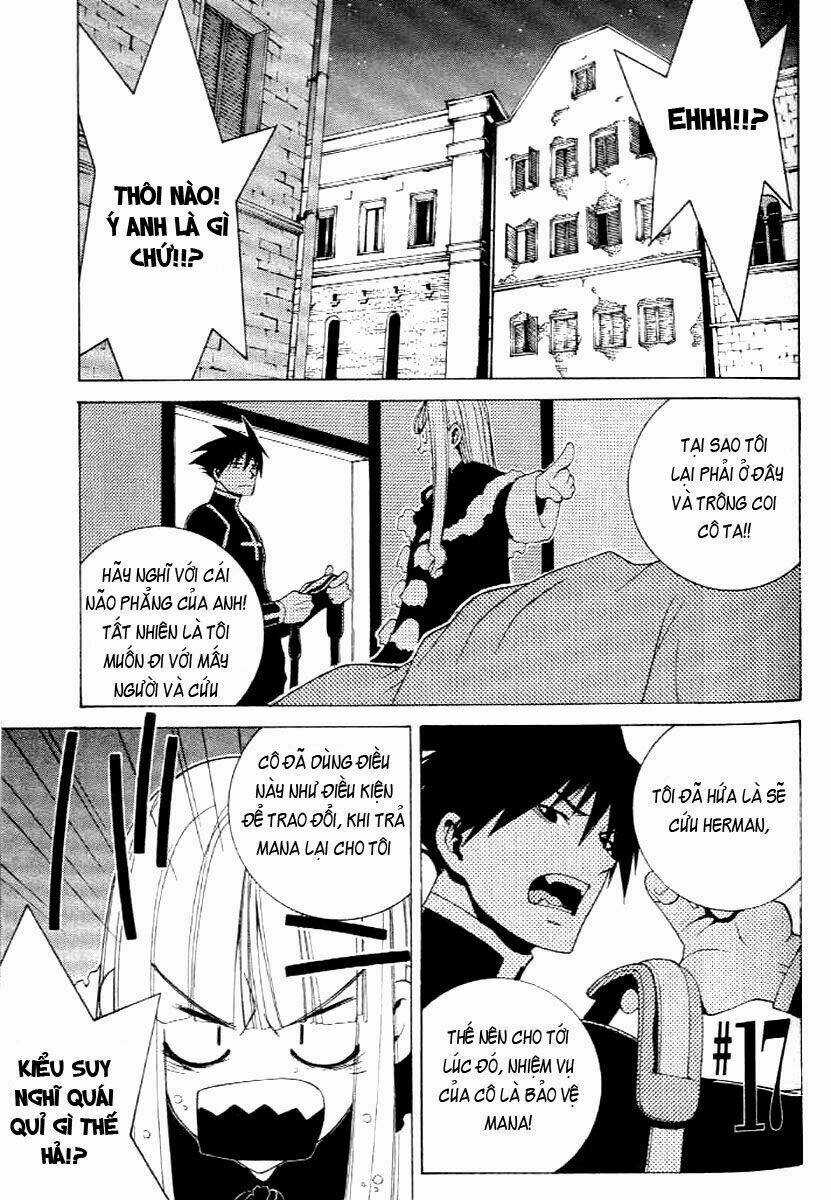 Ragnarok - Chapter 17 - Trang 3