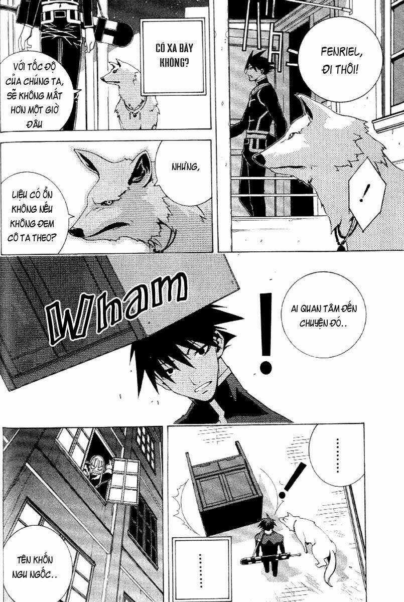 Ragnarok - Chapter 17 - Trang 5