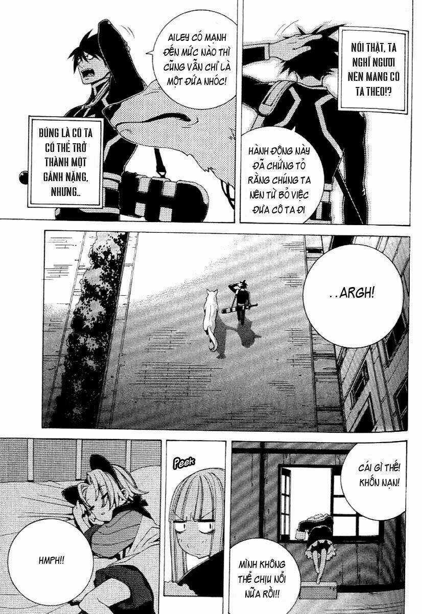 Ragnarok - Chapter 17 - Trang 6