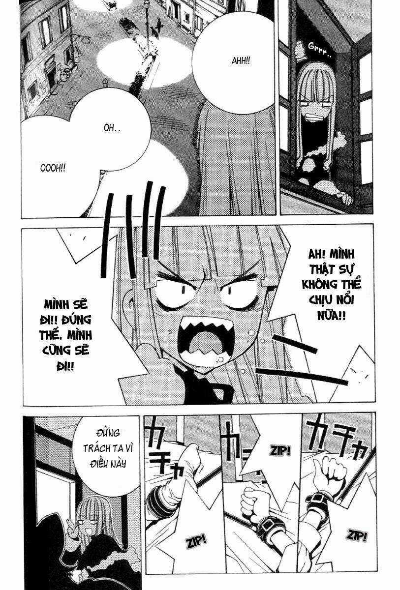 Ragnarok - Chapter 17 - Trang 7