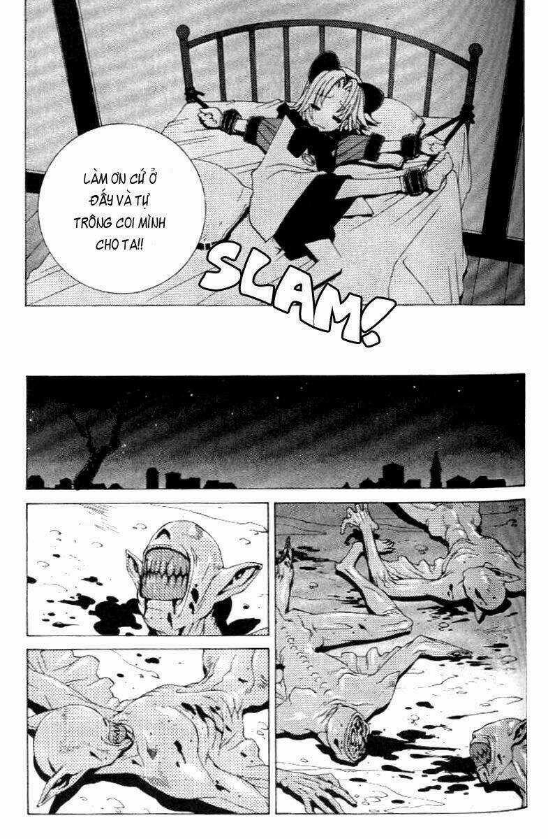 Ragnarok - Chapter 17 - Trang 8