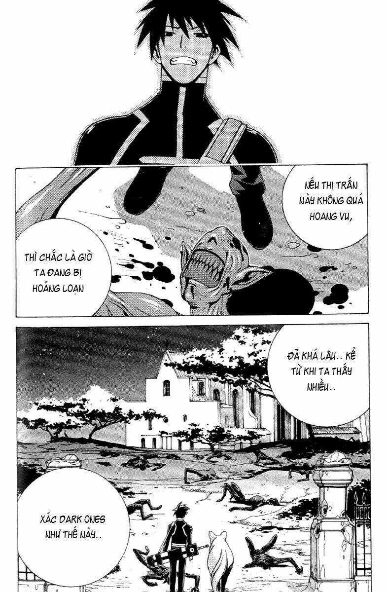 Ragnarok - Chapter 17 - Trang 9