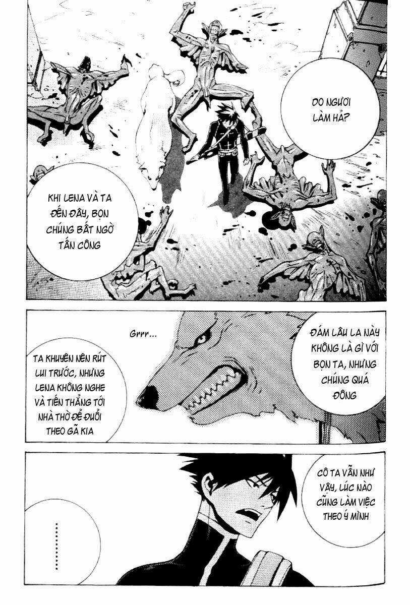 Ragnarok - Chapter 17 - Trang 10