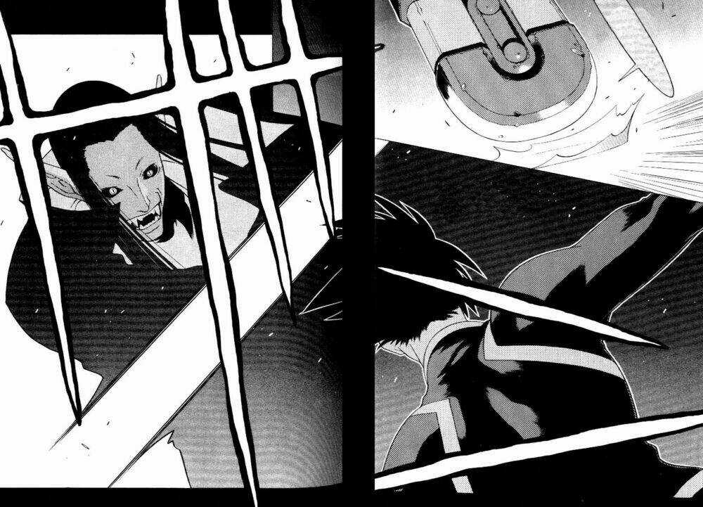 Ragnarok - Chapter 18 - Trang 11