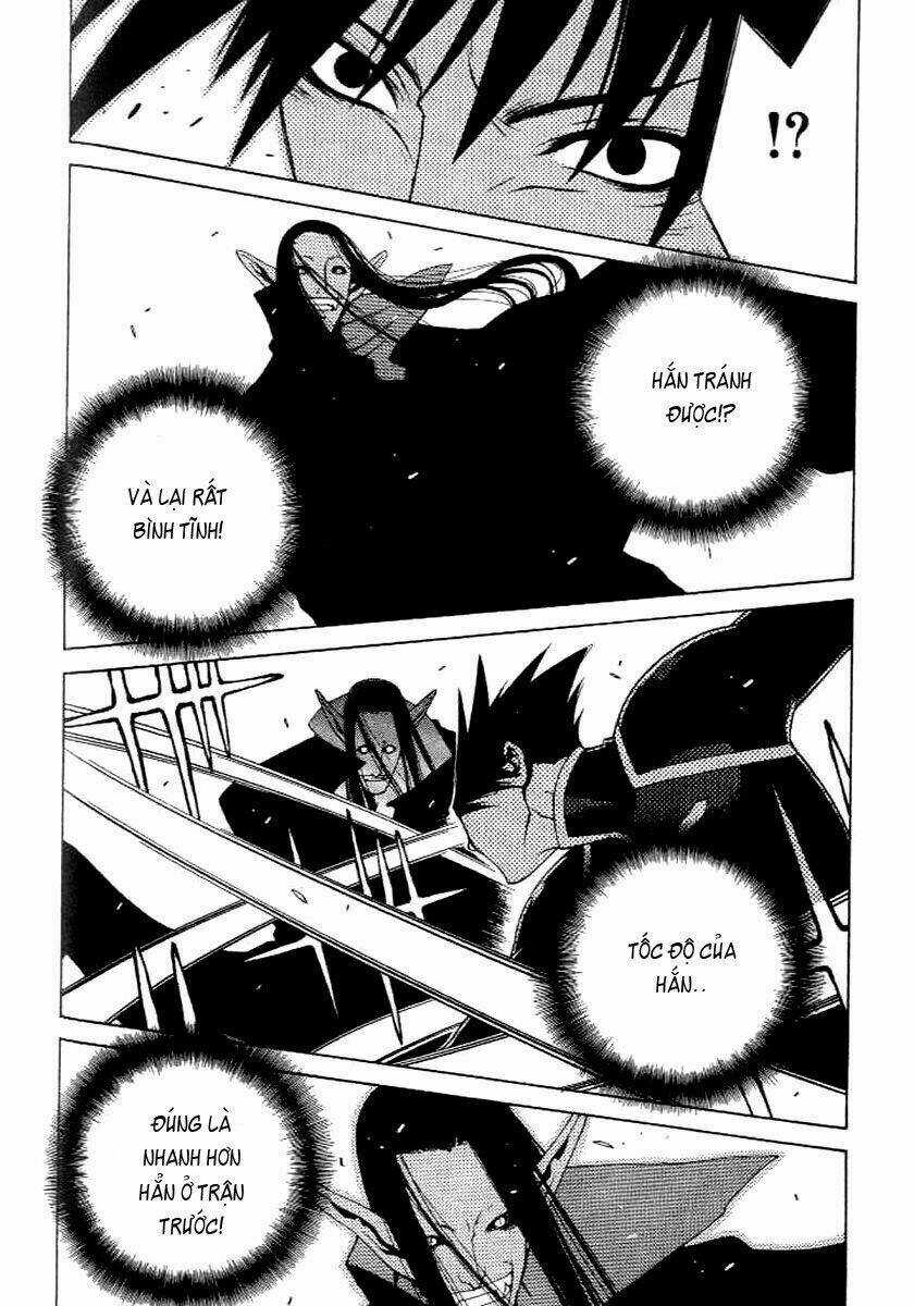 Ragnarok - Chapter 18 - Trang 12