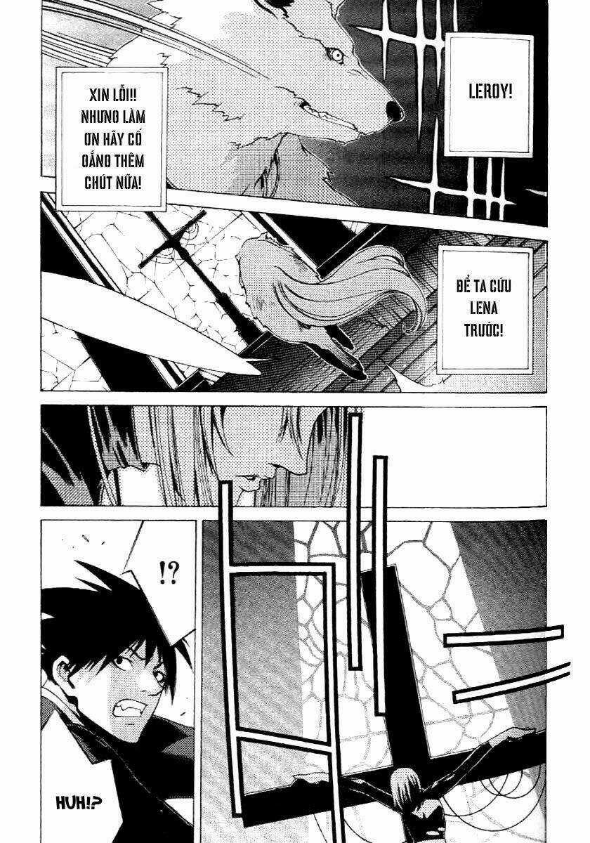 Ragnarok - Chapter 18 - Trang 13