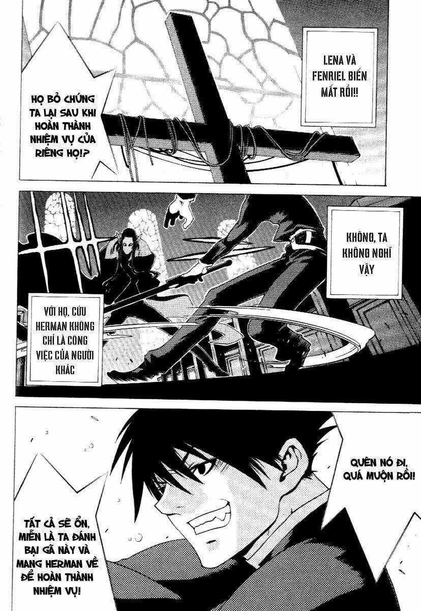 Ragnarok - Chapter 18 - Trang 14