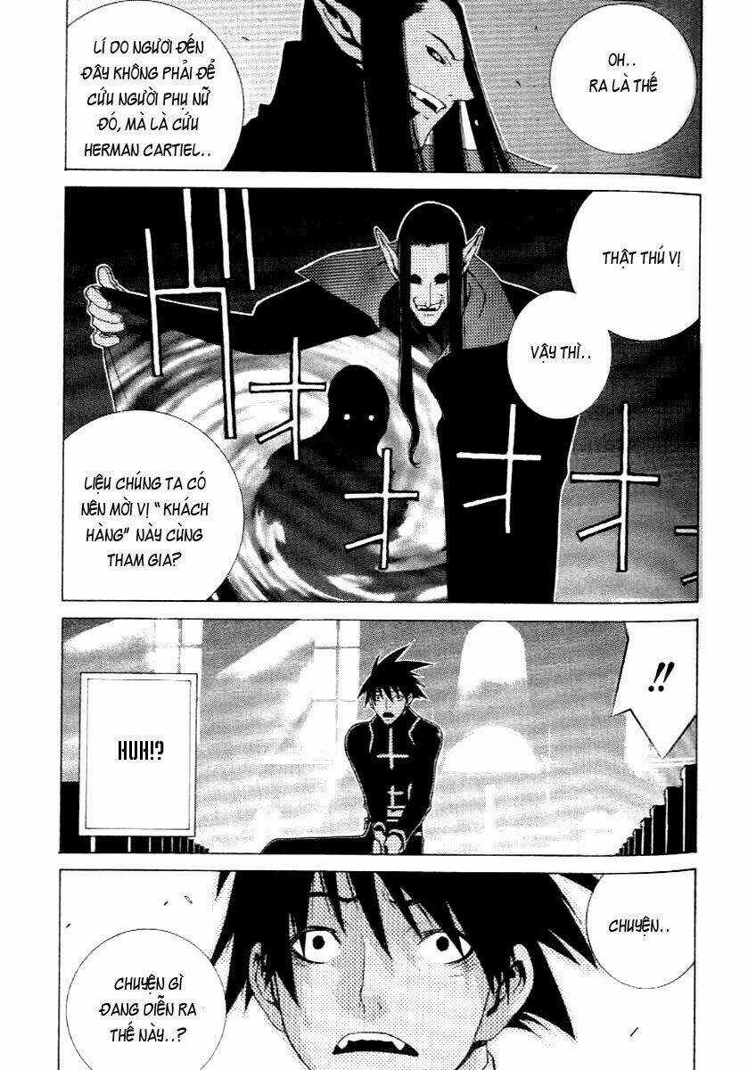 Ragnarok - Chapter 18 - Trang 15