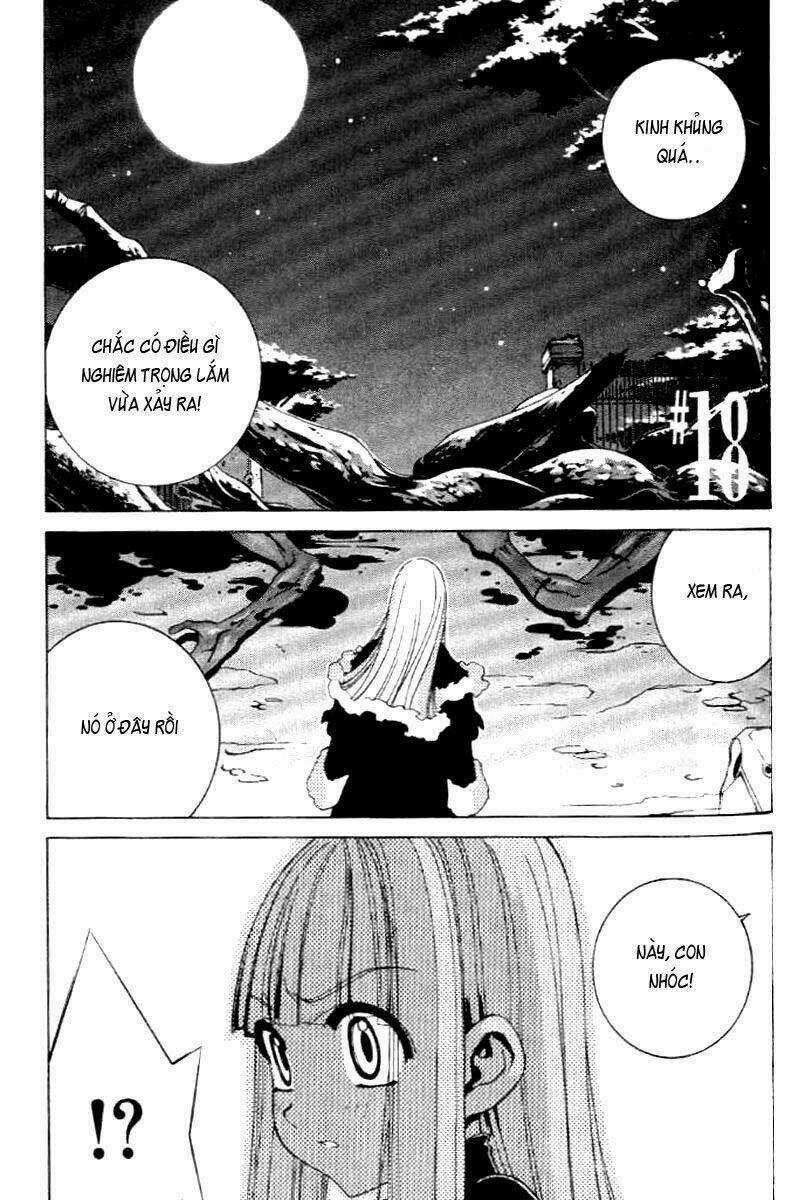 Ragnarok - Chapter 18 - Trang 3