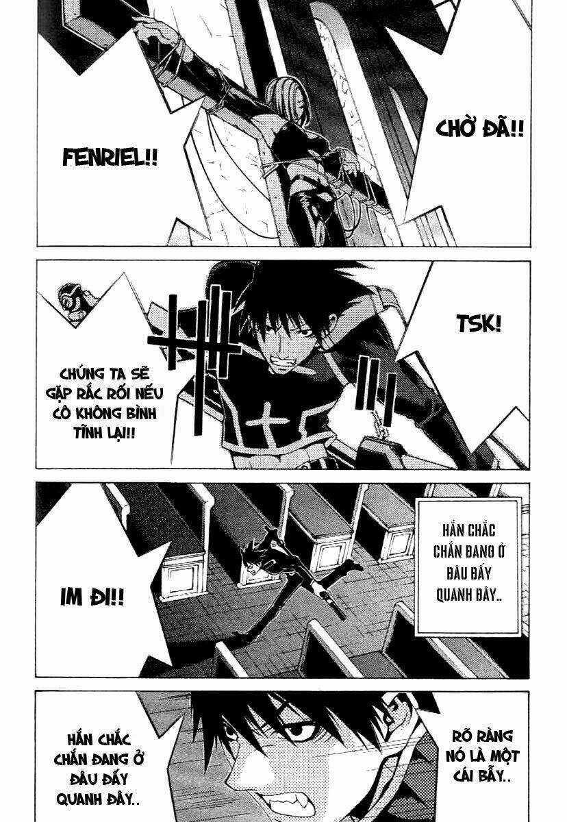 Ragnarok - Chapter 18 - Trang 5