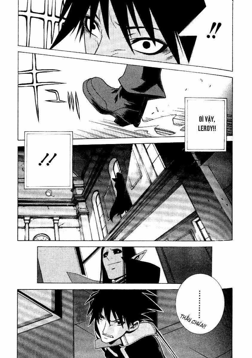 Ragnarok - Chapter 18 - Trang 6