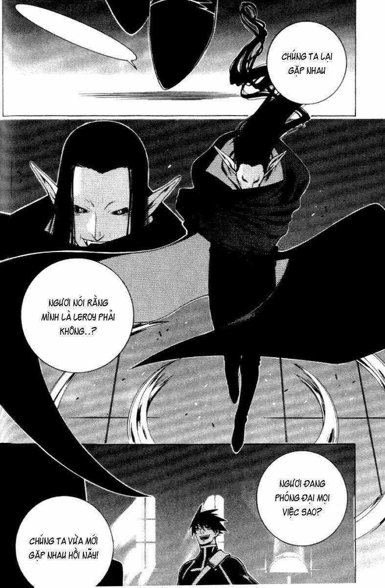 Ragnarok - Chapter 18 - Trang 7