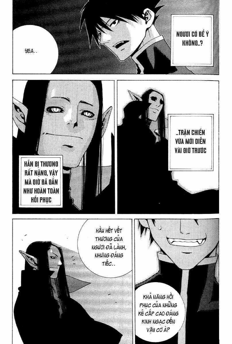 Ragnarok - Chapter 18 - Trang 8