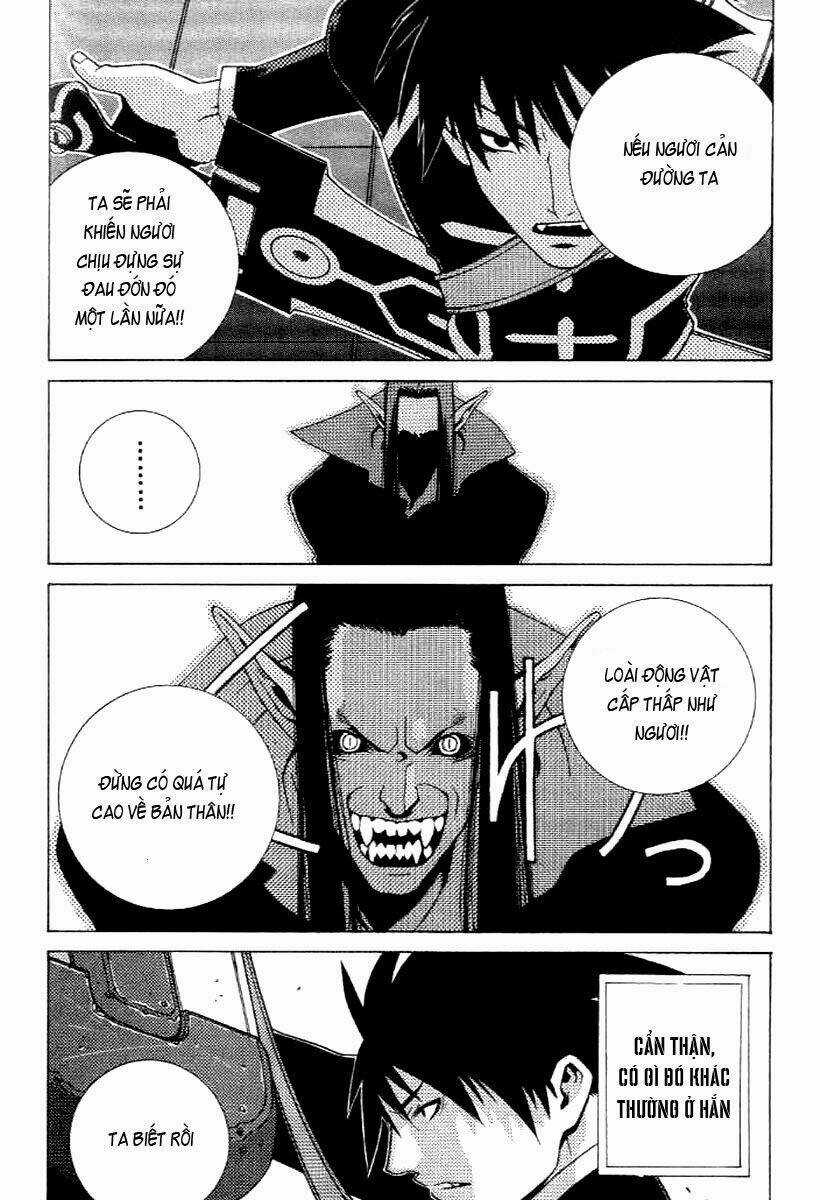 Ragnarok - Chapter 18 - Trang 9