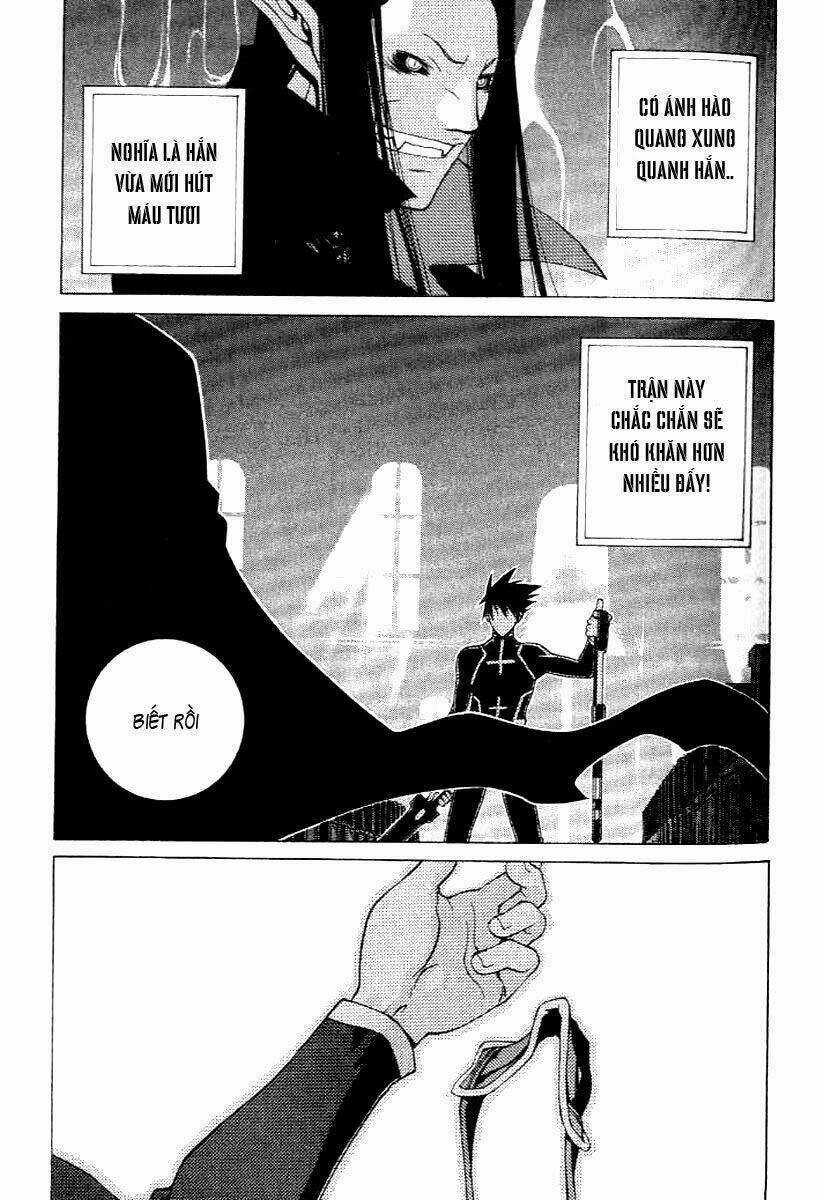 Ragnarok - Chapter 18 - Trang 10