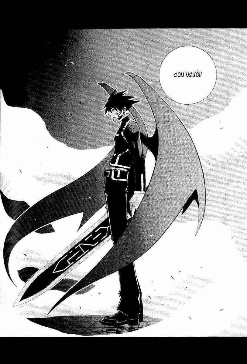 Ragnarok - Chapter 19 - Trang 12