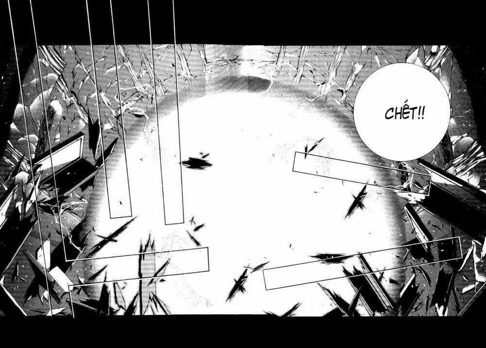 Ragnarok - Chapter 19 - Trang 18