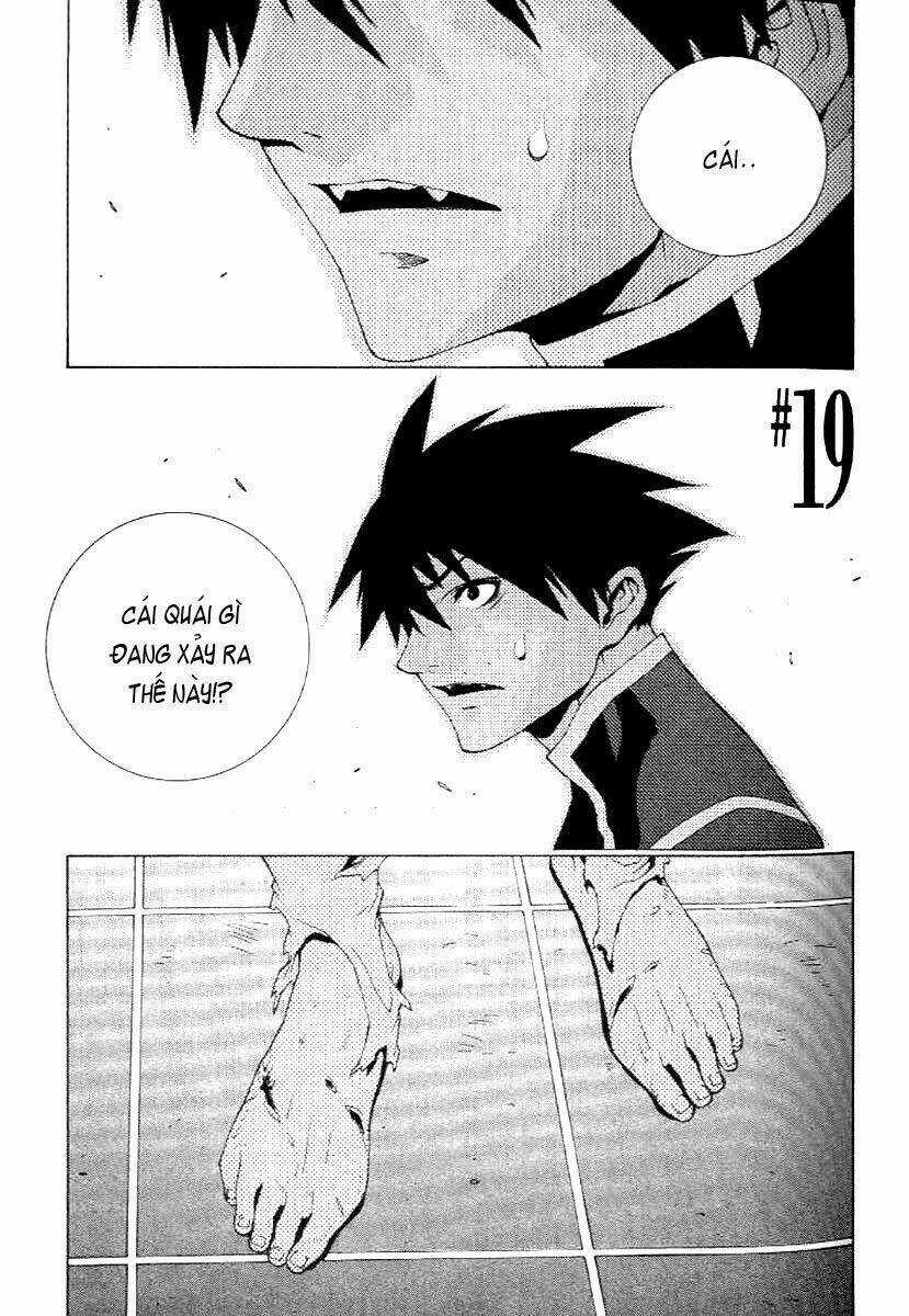 Ragnarok - Chapter 19 - Trang 3