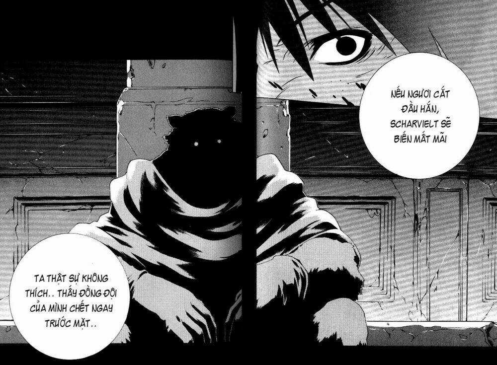 Ragnarok - Chapter 19 - Trang 23