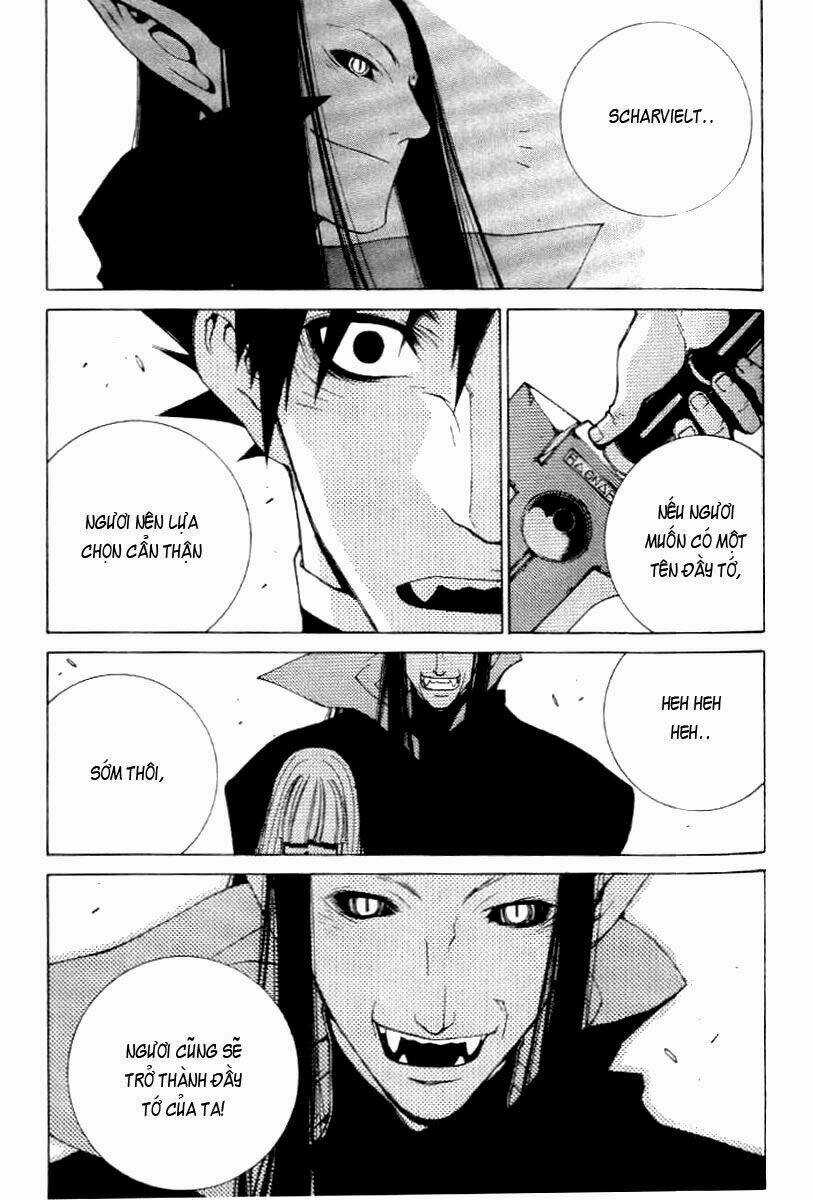 Ragnarok - Chapter 19 - Trang 6