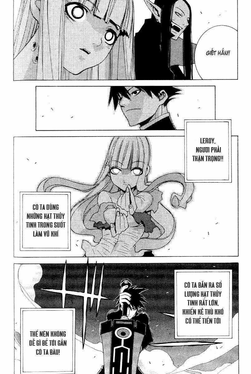 Ragnarok - Chapter 19 - Trang 7