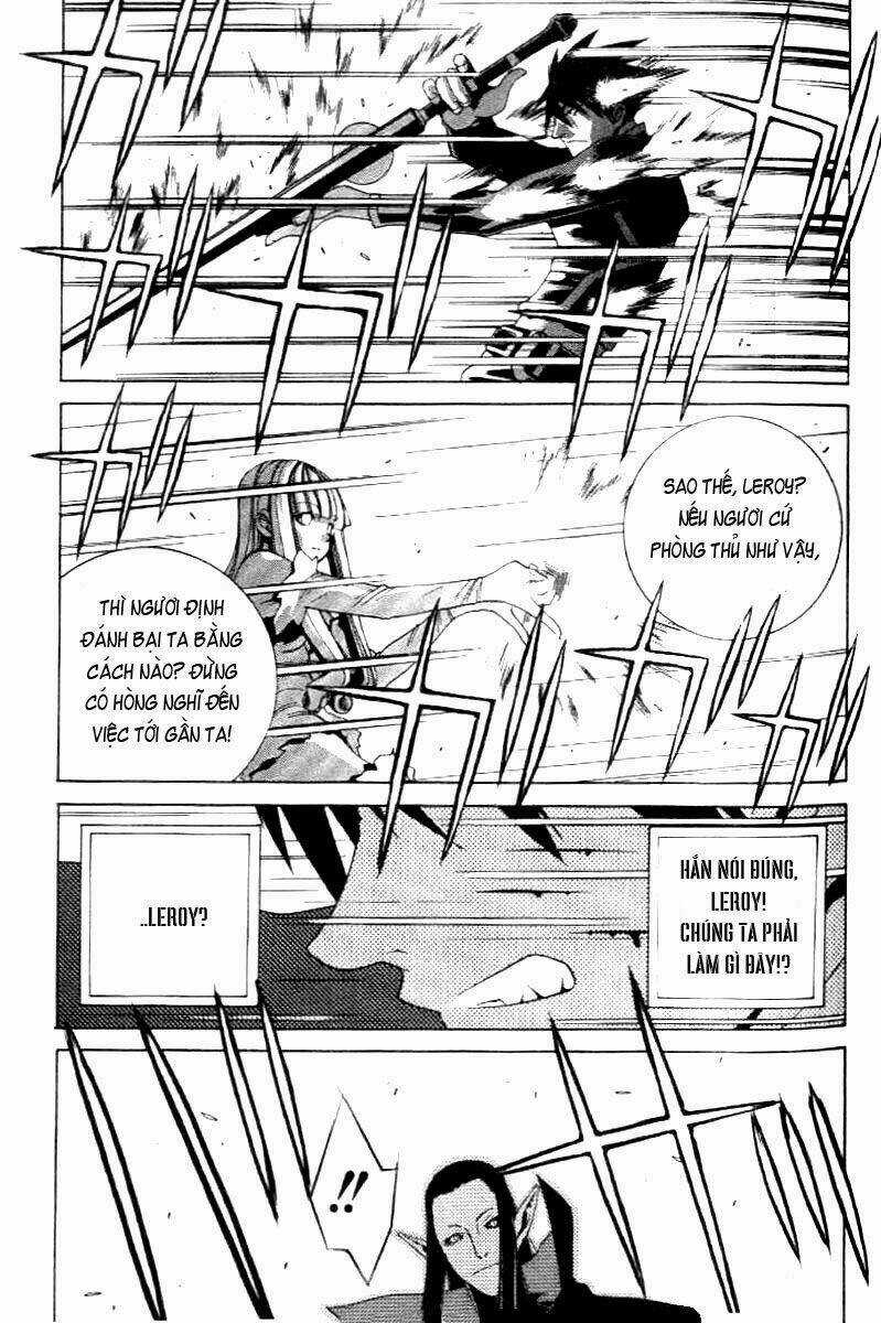 Ragnarok - Chapter 19 - Trang 8