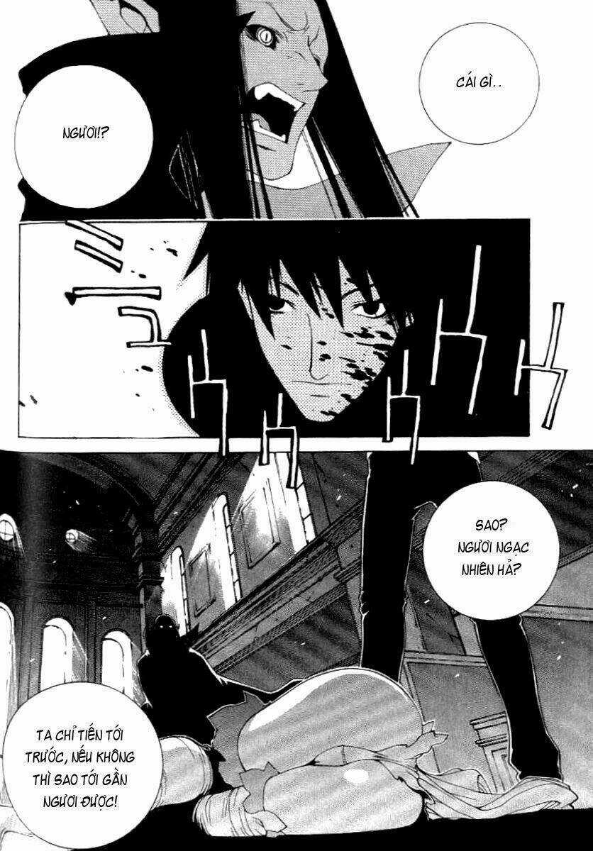 Ragnarok - Chapter 19 - Trang 10