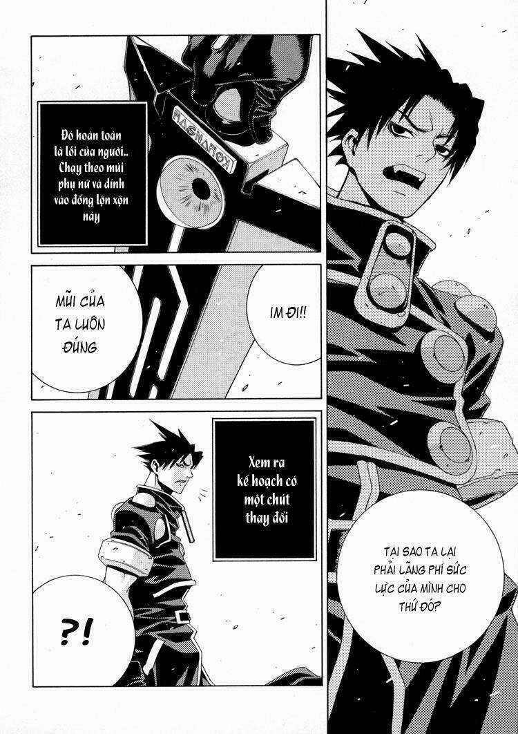 Ragnarok - Chapter 2 - Trang 11