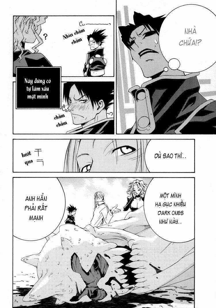 Ragnarok - Chapter 2 - Trang 13