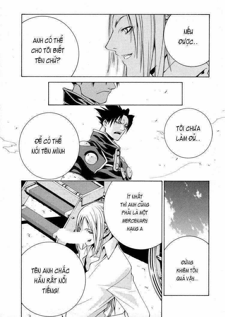 Ragnarok - Chapter 2 - Trang 14