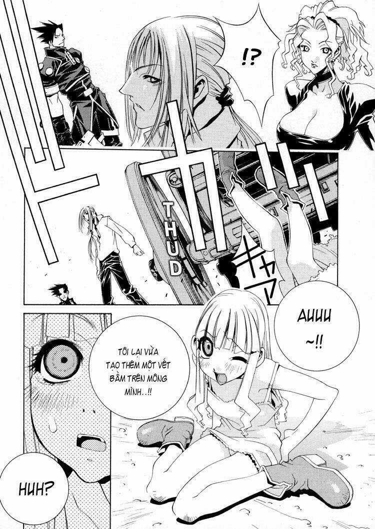 Ragnarok - Chapter 2 - Trang 15