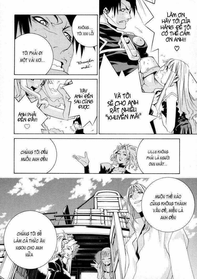 Ragnarok - Chapter 2 - Trang 17