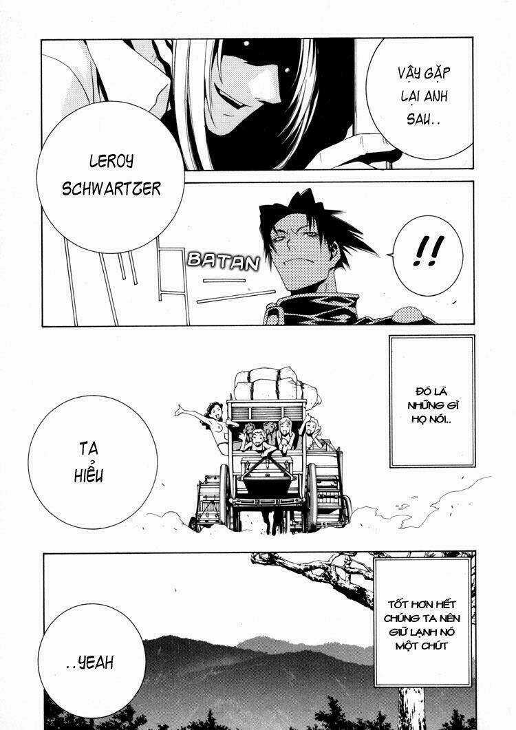 Ragnarok - Chapter 2 - Trang 18