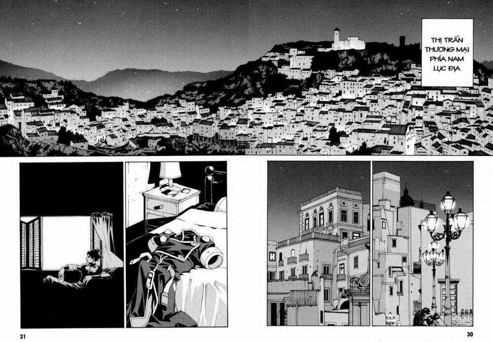 Ragnarok - Chapter 2 - Trang 19