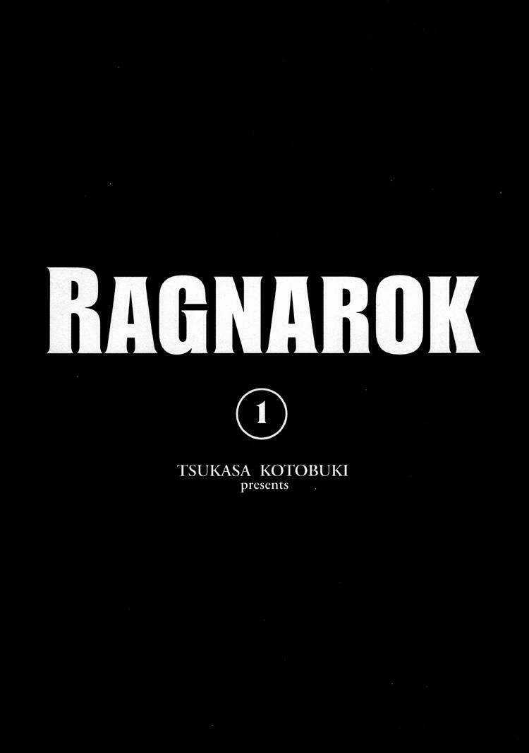 Ragnarok - Chapter 2 - Trang 3