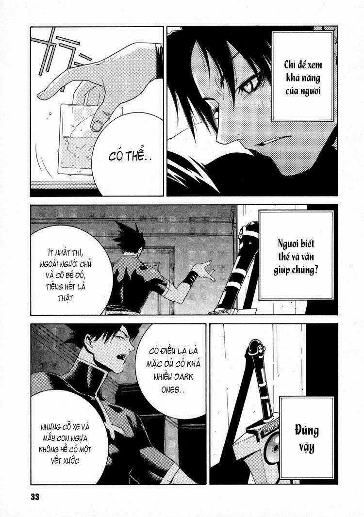 Ragnarok - Chapter 2 - Trang 21