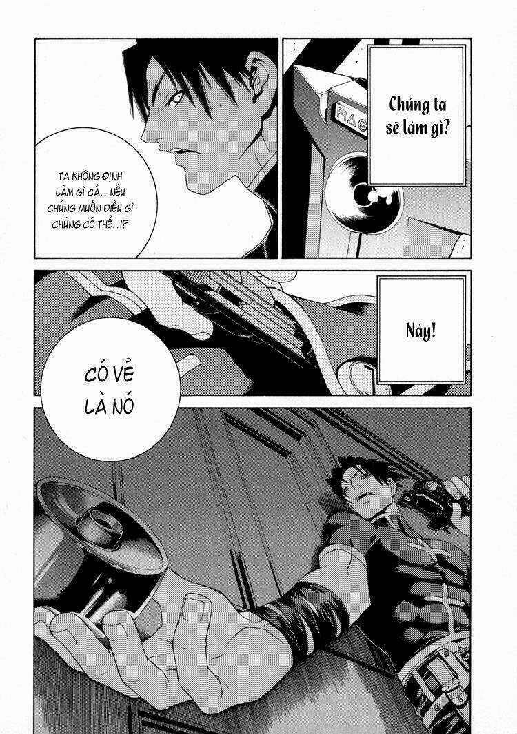 Ragnarok - Chapter 2 - Trang 22