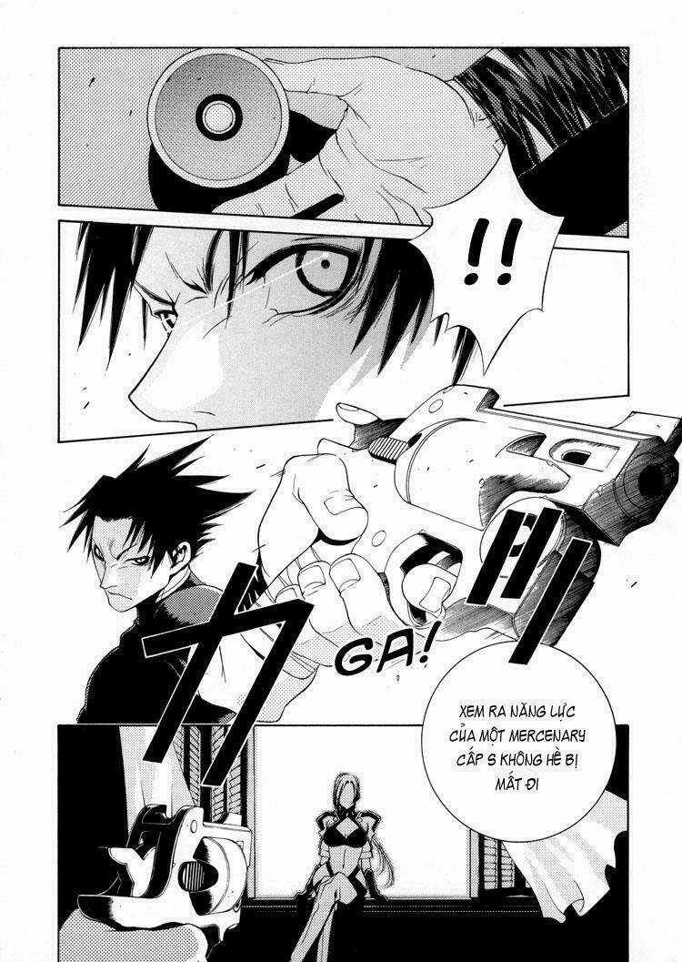 Ragnarok - Chapter 2 - Trang 23