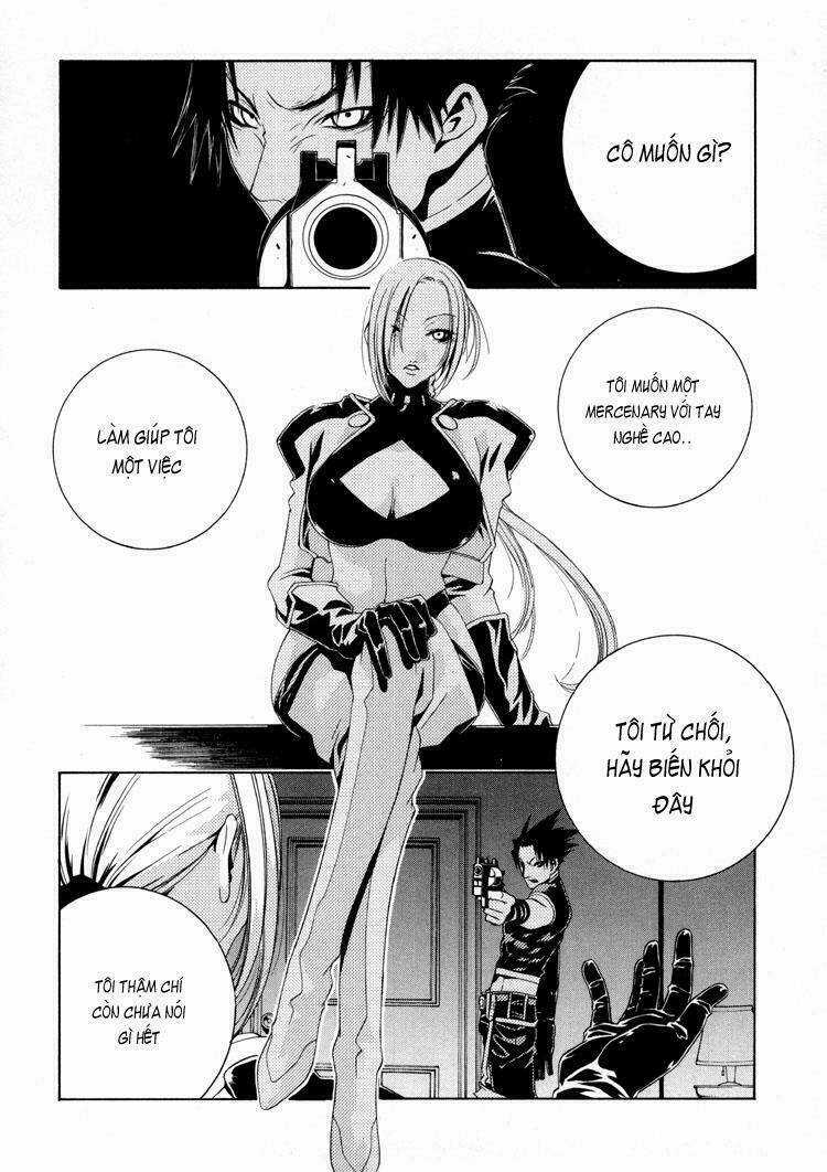 Ragnarok - Chapter 2 - Trang 24