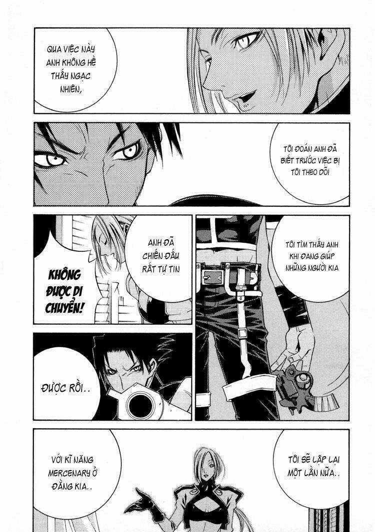 Ragnarok - Chapter 2 - Trang 25